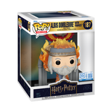 Funko Pop! Movies: Harry Potter - Deluxe Albus Dumbledore with Fawkes #187 [Funko Special Edition] *PREORDER*