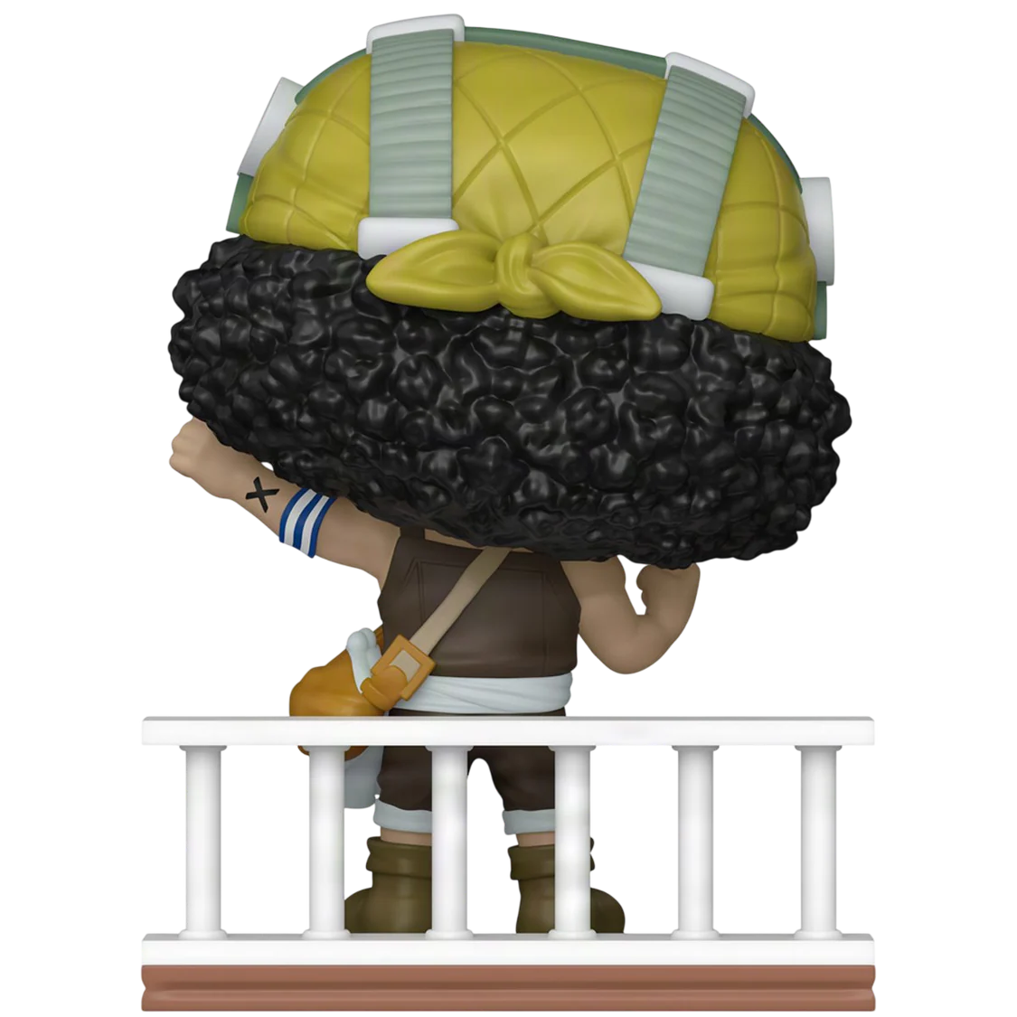 Funko Pop! Anime: One Piece (Straw Hat Pirates) - Luffy / Nami / Chopper (Flocked) / Sanji / Zoro / Usopp *PREORDER*