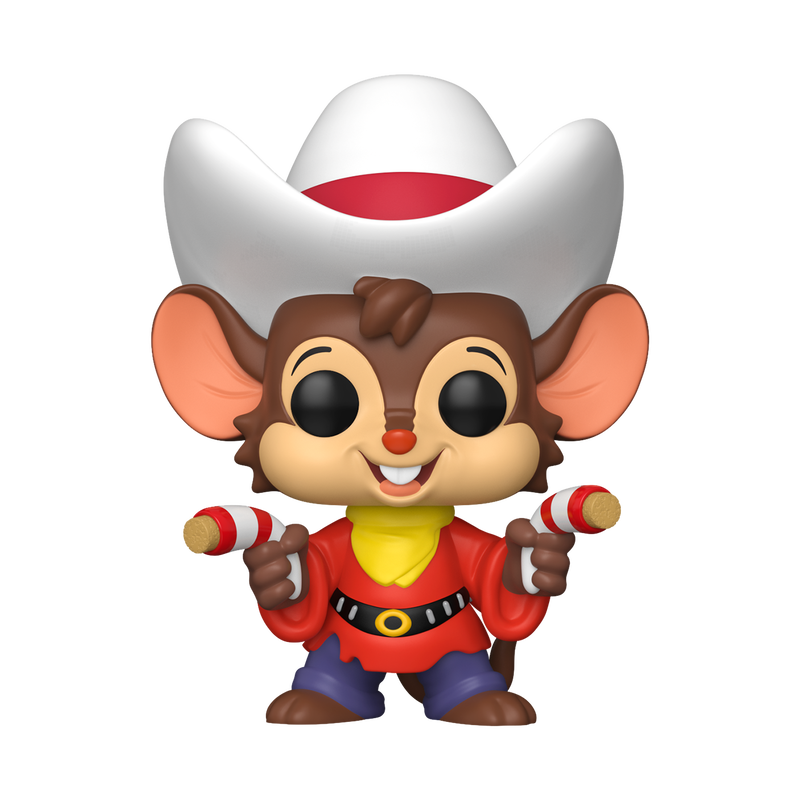Funko Pop! Movies: An American Tail (Fievel Goes West) - Fievel Mousekewitz #2000