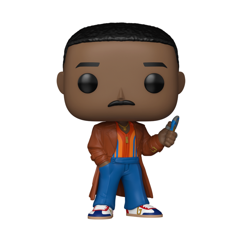 Funko Pop! Television: Doctor Who - Ninth Doctor / River Song / Tenth Doctor / Eleventh Doctor / Fifteenth Doctor / Dalek / Tardis with Tenth Doctor *PREORDER*