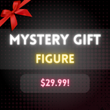 Mystery Gift! Random Blind Box Figure / Keychain