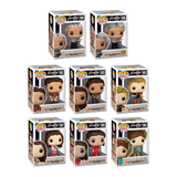 Funko Pop! Television: Firefly - Shepherd Book / Malcolm Reynolds / Zoe Washburne / Hogan Washburne / River Tam / Inara Serra / Kaylee Frye *PREORDER*