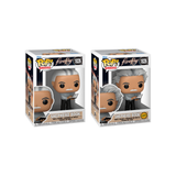 Funko Pop! Television: Firefly - Shepherd Book / Malcolm Reynolds / Zoe Washburne / Hogan Washburne / River Tam / Inara Serra / Kaylee Frye *PREORDER*