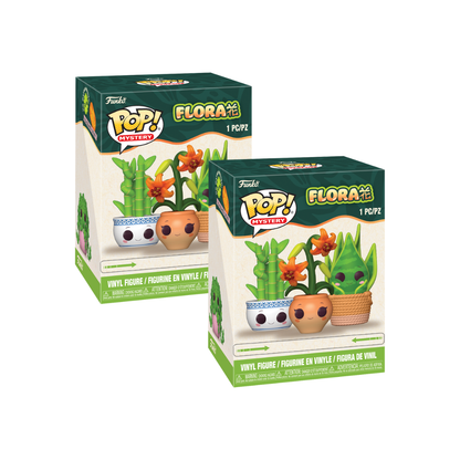Funko Pop! Mystery - Flora Series Blind Box *PREORDER*
