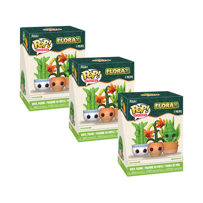 Funko Pop! Mystery - Flora Series Blind Box *PREORDER*