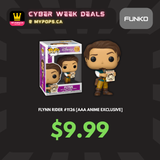 *CYBER WEEK* Funko Pop! Disney: Tangled - Flynn Rider #1126 [AAA Anime Exclusive]