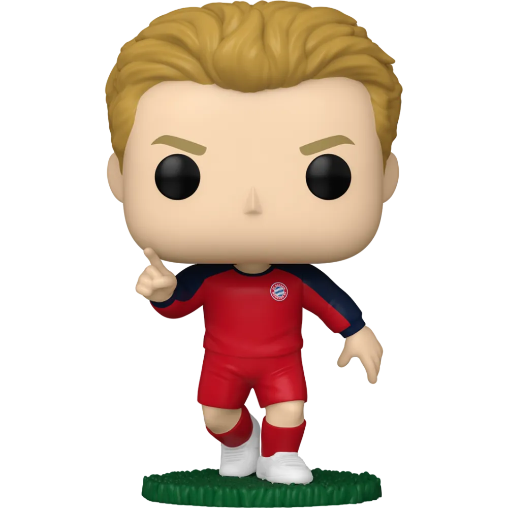 Funko Pop! Sports: Football (Soccer) - Stefan Effenberg #112 *PREORDER*