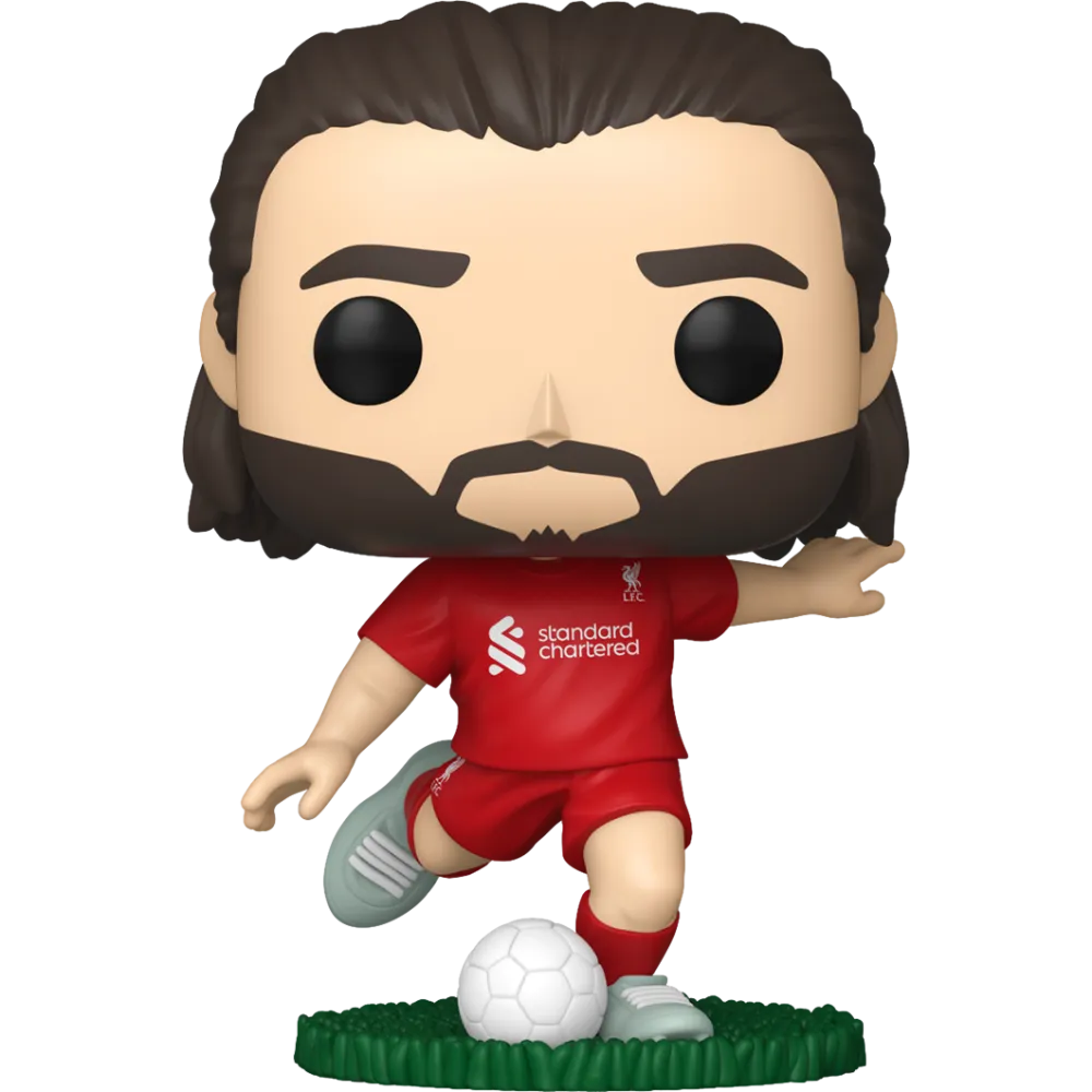Funko Pop! Sports: Football (Soccer) - Dominik Szoboszlai #117 *PREORDER*