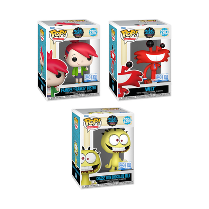 Funko Pop! Animation: Foster's Home For Imaginary Friends