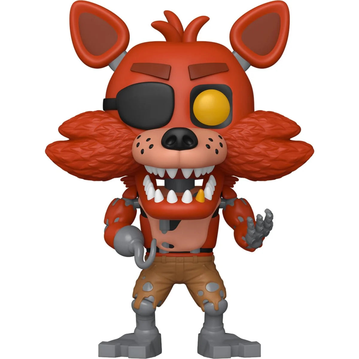 Funko Pop! Five Nights at Freddy's - Freddy Fazebear #1060 / Bonnie #1061 / Foxy #1062 / Chica #1063