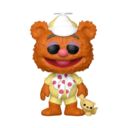 Funko Pop! The Muppets: Muppet Babies - Kermit / Piggy / Fozzie / Gonzo / Rowlf *PREORDER*