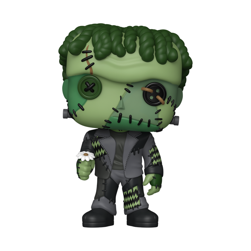 Funko Pop! Movies: Universal Monsters (Patchwork) - Invisible Man