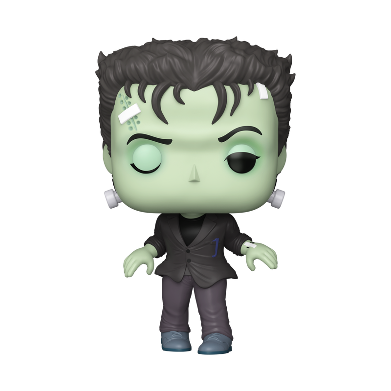 Funko Pop! Animation: Universal Monsters (Anime) - Invisible Man