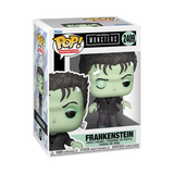 Funko Pop! Animation: Universal Monsters (Anime) - Invisible Man / Dracula / Bride Of Frankenstein / Frankenstein *PREORDER*