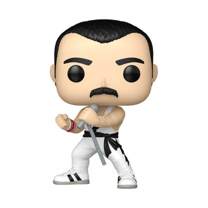 Funko Pop! Music: Queen - Freddie Mercury #496 *PREORDER*