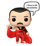 Funko Pop! Music: Rocks - Freddie Mercury (I Dress To Kill, But Tastefully) #457