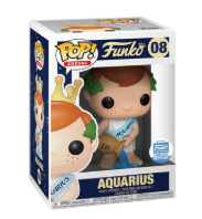 Funko Pop! Zodiac: Freddy Funko - Aquarius #8 [Funko Shop Limited Edition]