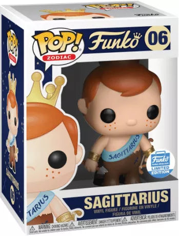 Funko Pop! Zodiac: Freddy Funko - Sagittarius #6 [Funko Shop Limited Edition]