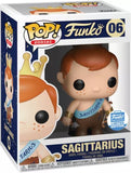 Funko Pop! Zodiac: Freddy Funko - Sagittarius #6 [Funko Shop Limited Edition]