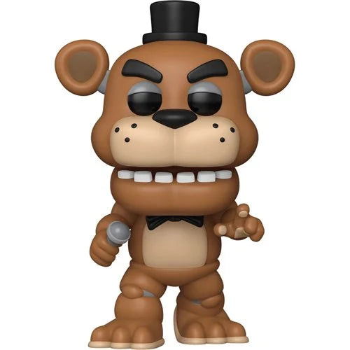 Funko Pop! Five Nights at Freddy's - Freddy Fazebear #1060 / Bonnie #1061 / Foxy #1062 / Chica #1063
