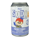 Funko Soda! Funko - Freddy Funko As Batman [LIMITED 5,000PCS]