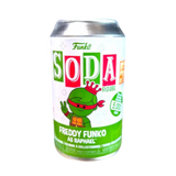 Funko Soda! Funko - Freddy Funko As Raphael [LIMITED 5,000PCS]