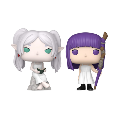 Funko Pop! Anime: Frieren - Frieren & Fern 2pk [MyPops Canada Exclusive] *PREORDER*