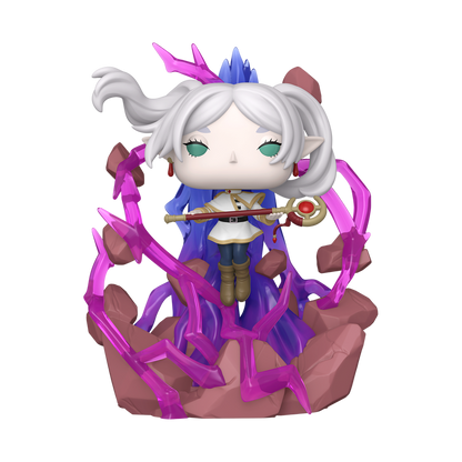 Funko Pop! Anime: Frieren - Sein / Ubel / Wirbel / Eisen / Deluxe! 6" Frieren *PREORDER*