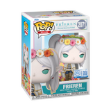 Funko Pop! Anime: Frieren - Frieren (with Flower Crown) #2071 [Funko Special Edition]