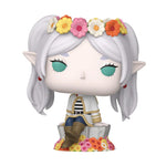 Funko Pop! Anime: Frieren - Frieren (with Flower Crown) #2071 [Funko Special Edition]
