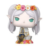 Funko Pop! Anime: Frieren - Frieren (with Flower Crown) #2071 [Funko Special Edition]
