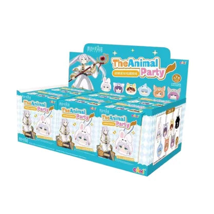 EAKI: Frieren - The Animal Party Series Plush Blind Box
