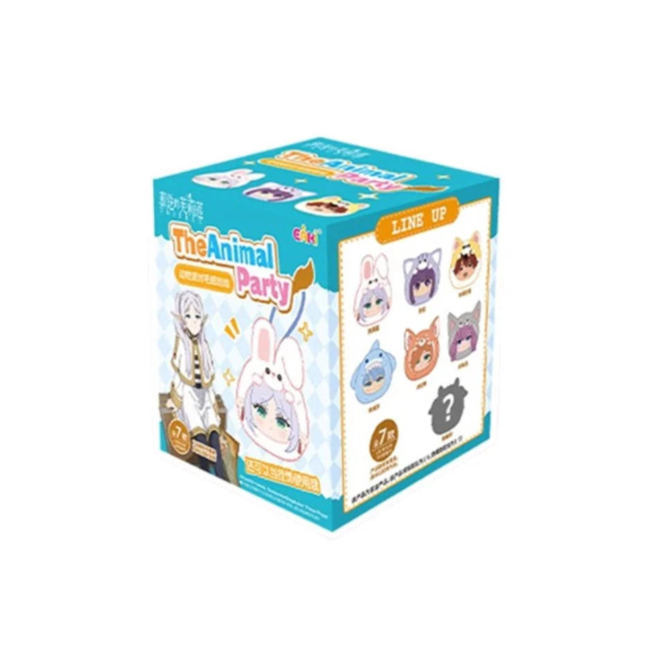 EAKI: Frieren - The Animal Party Series Plush Blind Box