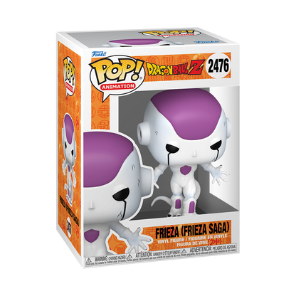 Funko Pop! Anime: Dragon Ball Z (Frieza Saga) - Son Goku / Vegeta / Son Gohan / Frieza / Krillin / Super Saiyan God Goku *PREORDER*