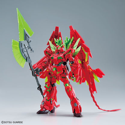 Bandai: Gunpla - Fukuoka Limited Unicorn Gundam Perfectibility High Grade [HG] 1/144 Model Kit
