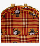 Loungefly: Peanuts - Snoopy Scarecrow Mini Backpack