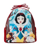 Loungefly: Disney - Snow White Classic Apple Mini Backpack