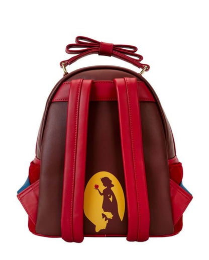 Loungefly: Disney - Snow White Classic Apple Mini Backpack