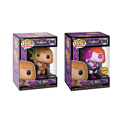 Funko Pop! Games: Funko Fusion Masters of the Universe - He-Man #1006