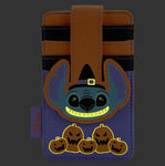 Loungefly: Disney - Lilo & Stitch Halloween Candy Striped Cardholder