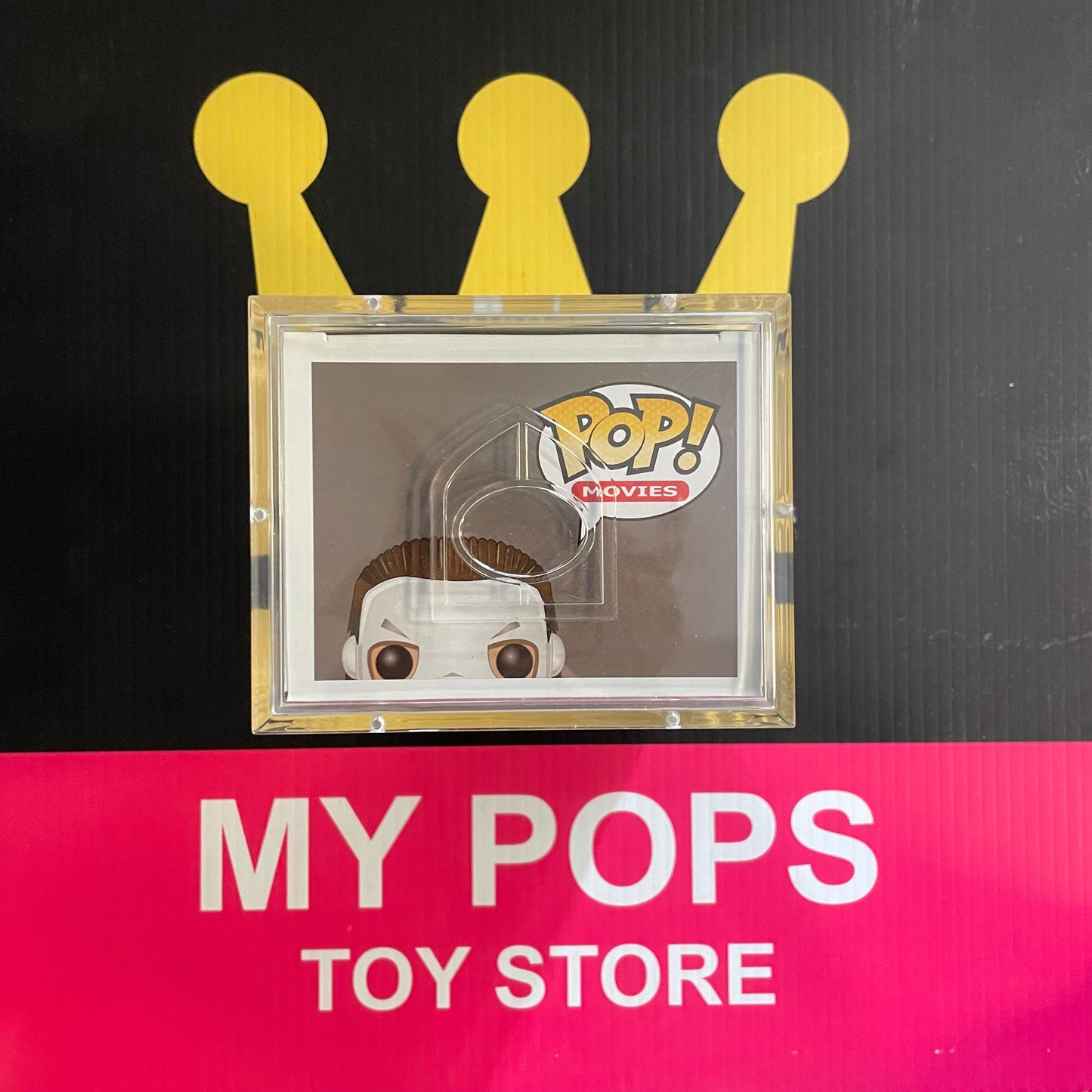 FUNKO POP! MOVIES: HALLOWEEN - MICHAEL MYERS #03 [CHASE]