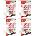 Pokemon TCG: Scarlet & Violet - Pokemon 151 Booster Bundle