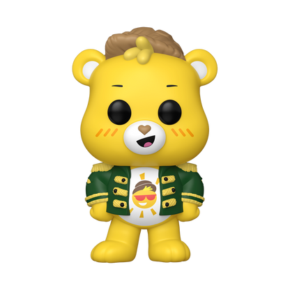 Funko Pop! Care Bears x Wicked - Grumpy Bear (Tin Man) / Tenderheart (Cowardly Lion) / Funshine (Scarecrow) / Love-A-Lot (Glinda) / Good Luck (Elphaba) *PREORDER*