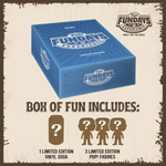 Funko Pop! Fundays Experience 2025 Box Of Fun *PREORDER*