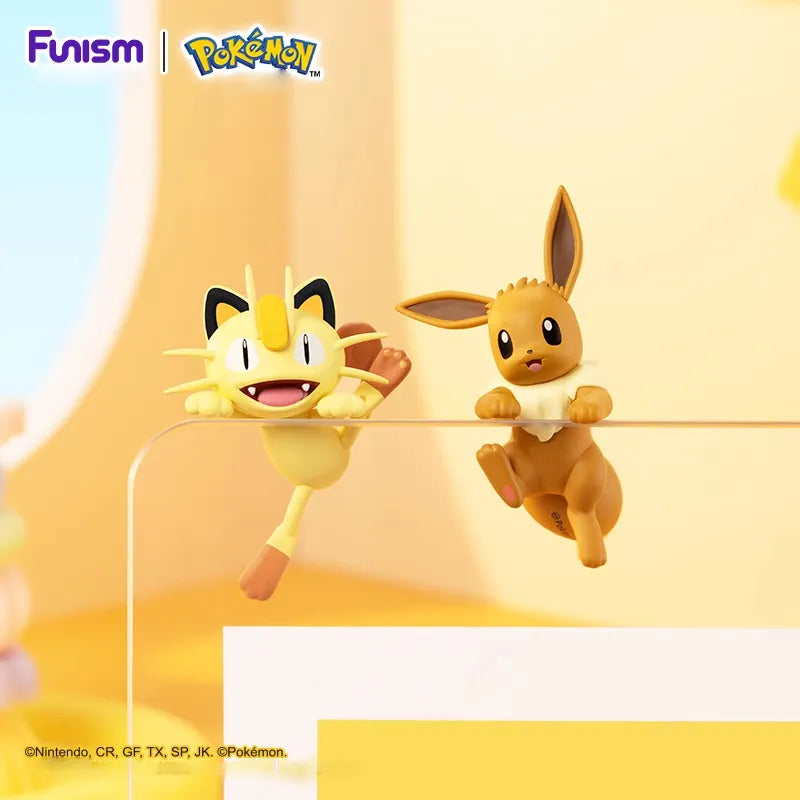 Funism x Pokemon - Climbing Hipper Figurine