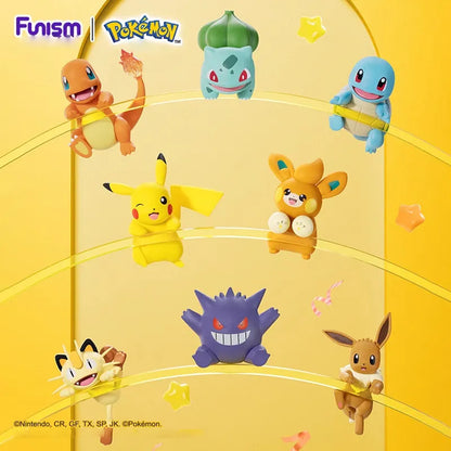 Funism x Pokemon - Climbing Hipper Figurine