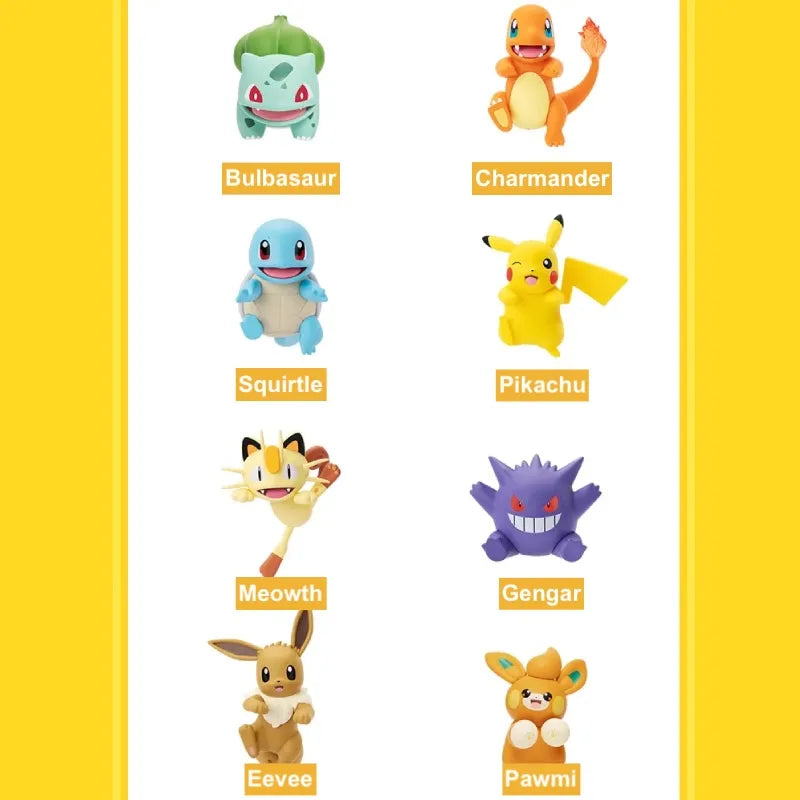 Funism x Pokemon - Climbing Hipper Figurine – MyPops.ca