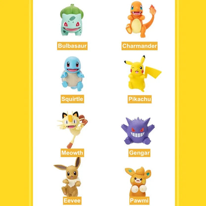 Funism x Pokemon - Climbing Hipper Figurine