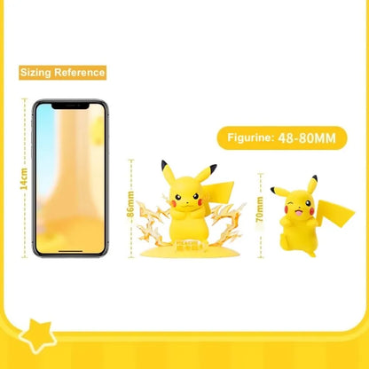 Funism x Pokemon - Climbing Hipper Figurine