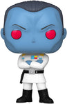 FUNKO POP! STAR WARS - GRAND ADMIRAL THRAWN #678 [TARGET EXCLUSIVE] *PREORDER*